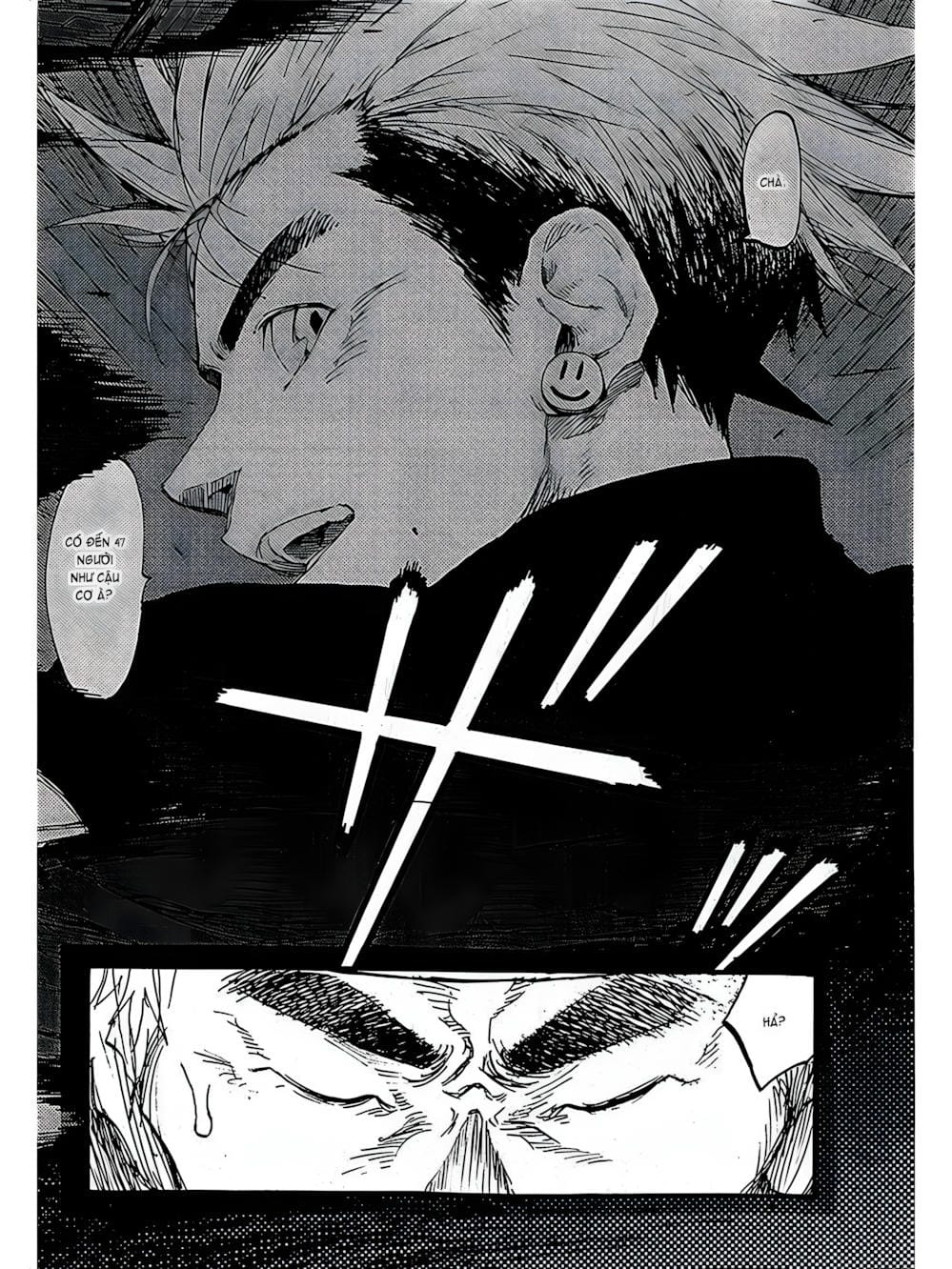 Truyện Tranh Á Nhân - Ajin trang 5