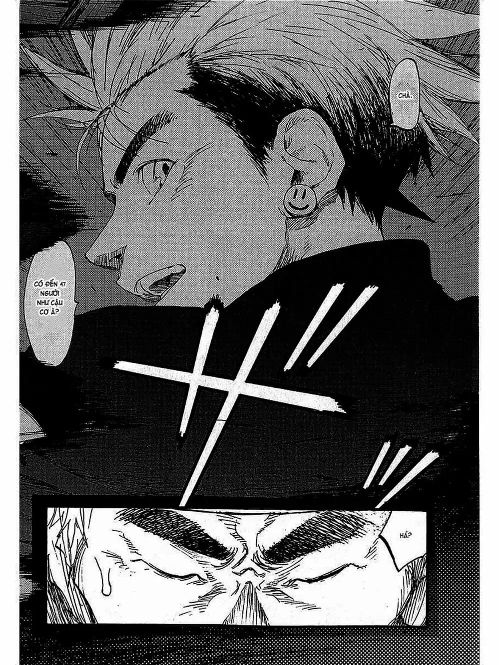 Truyện Tranh Á Nhân - Ajin trang 5