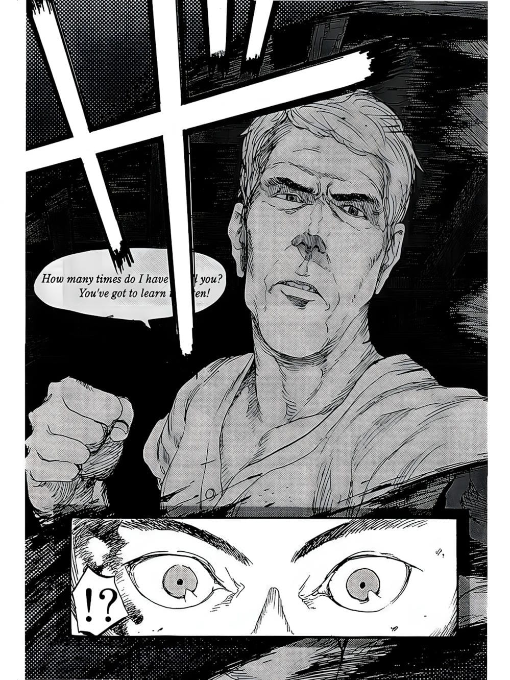 Truyện Tranh Á Nhân - Ajin trang 5