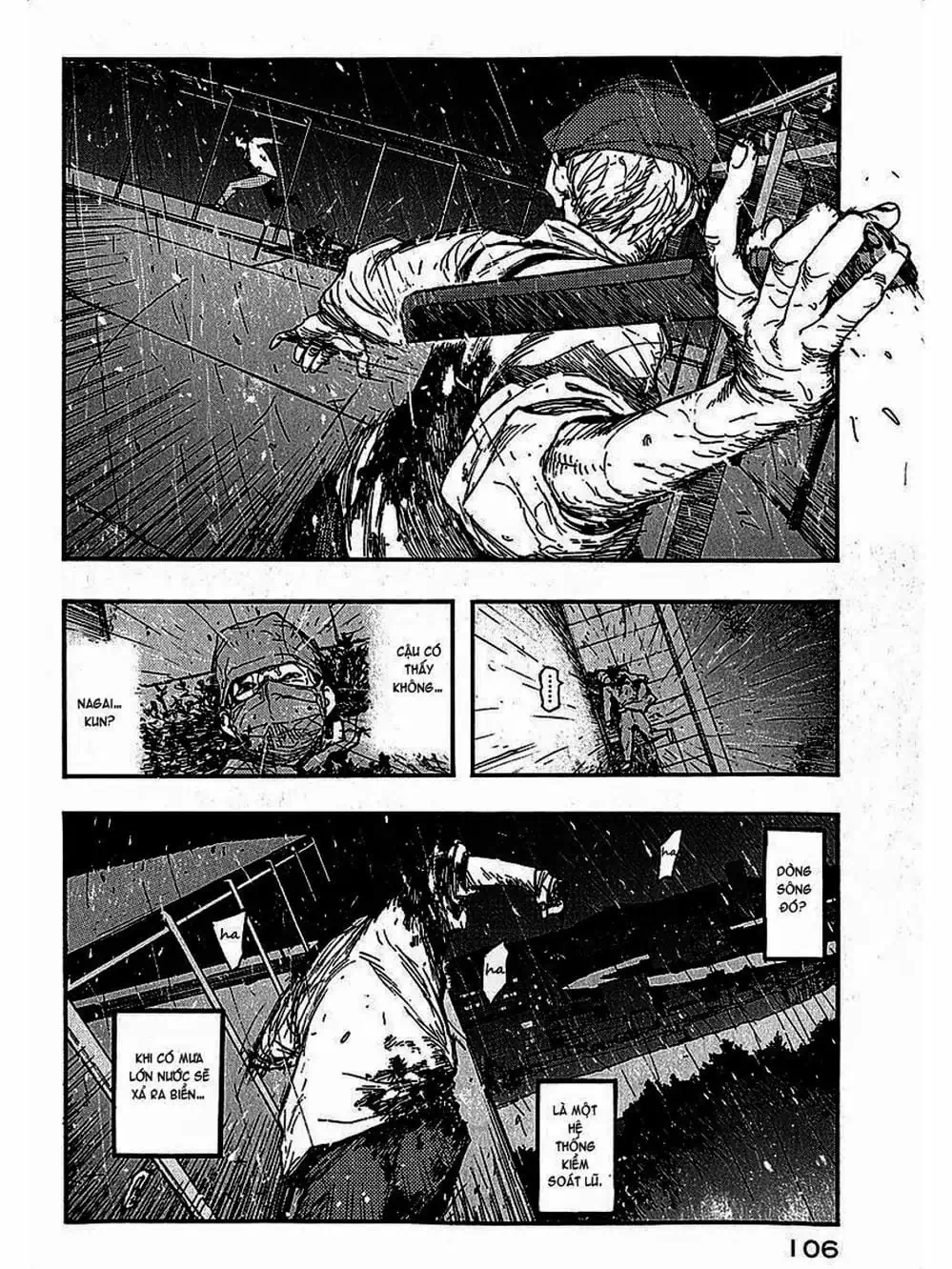 Truyện Tranh Á Nhân - Ajin trang 5