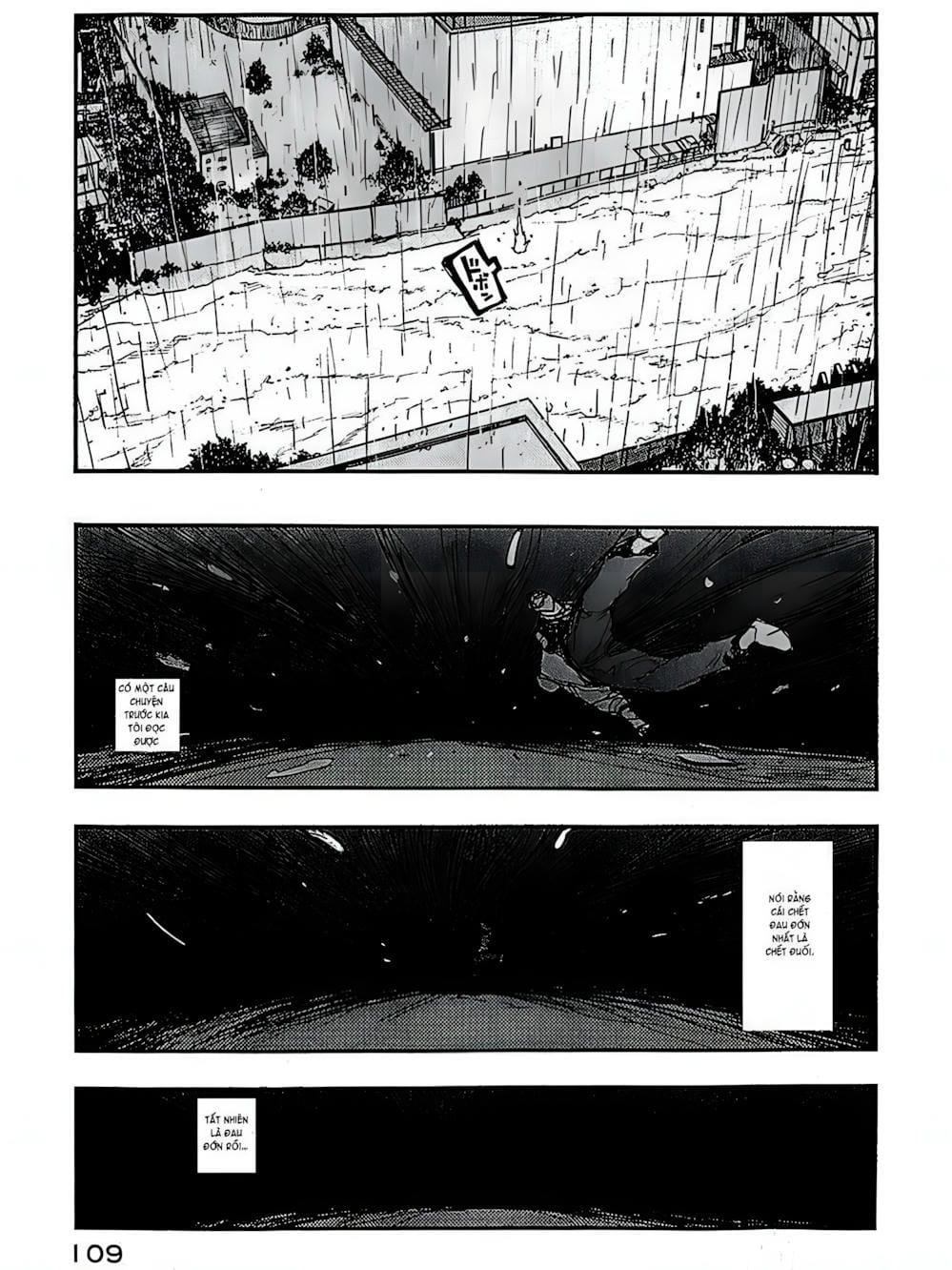 Truyện Tranh Á Nhân - Ajin trang 5