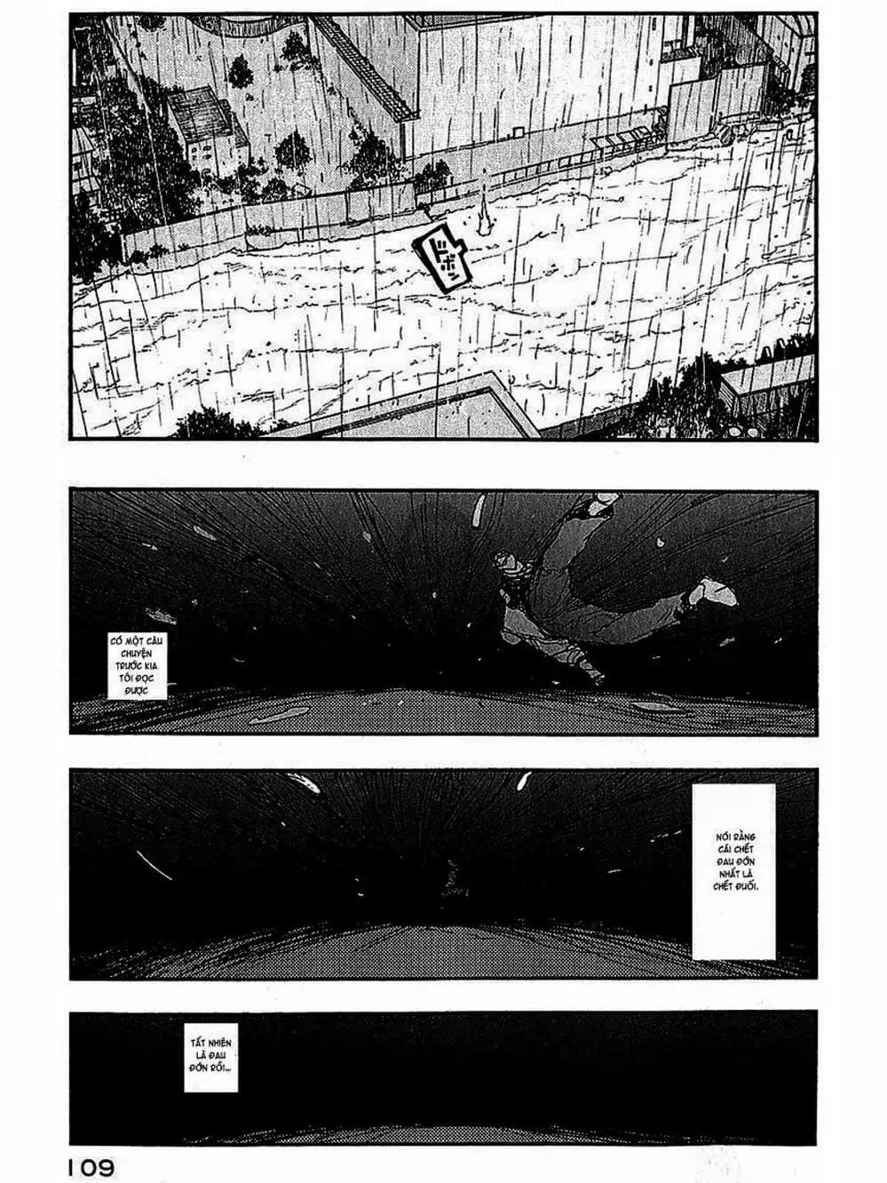 Truyện Tranh Á Nhân - Ajin trang 5