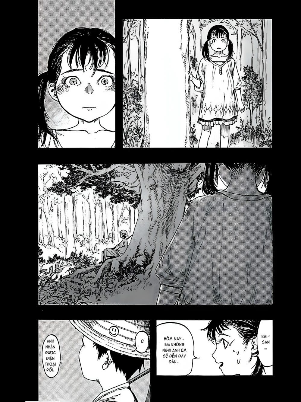 Truyện Tranh Á Nhân - Ajin trang 5