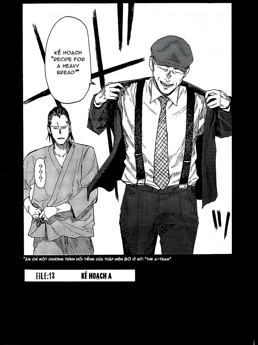 Truyện Tranh Á Nhân - Ajin trang 5