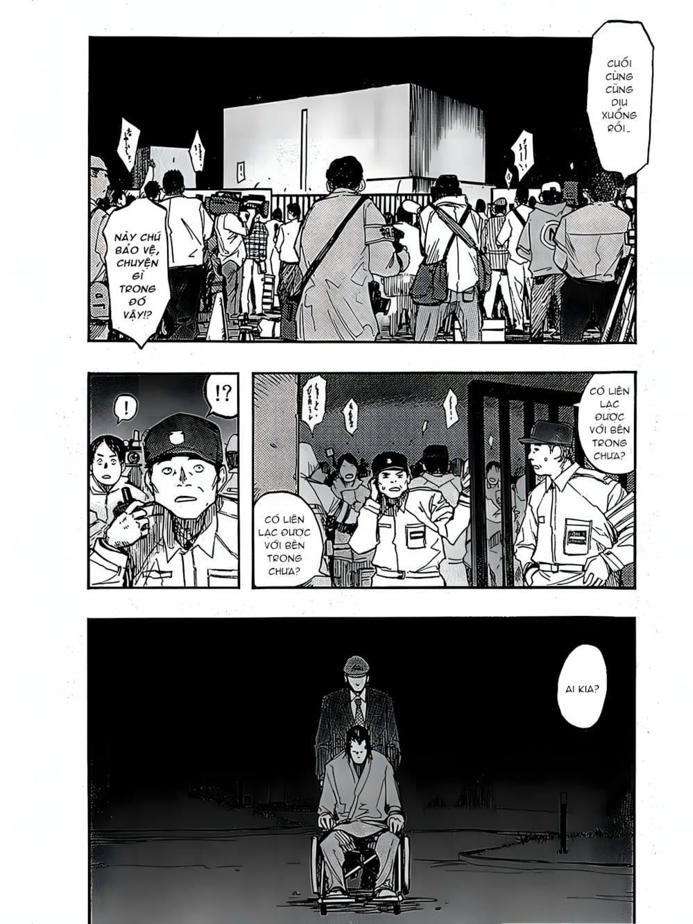 Truyện Tranh Á Nhân - Ajin trang 5