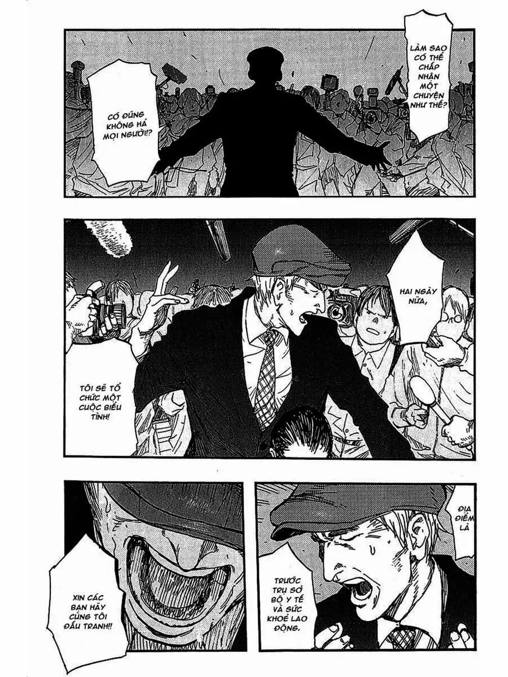 Truyện Tranh Á Nhân - Ajin trang 5