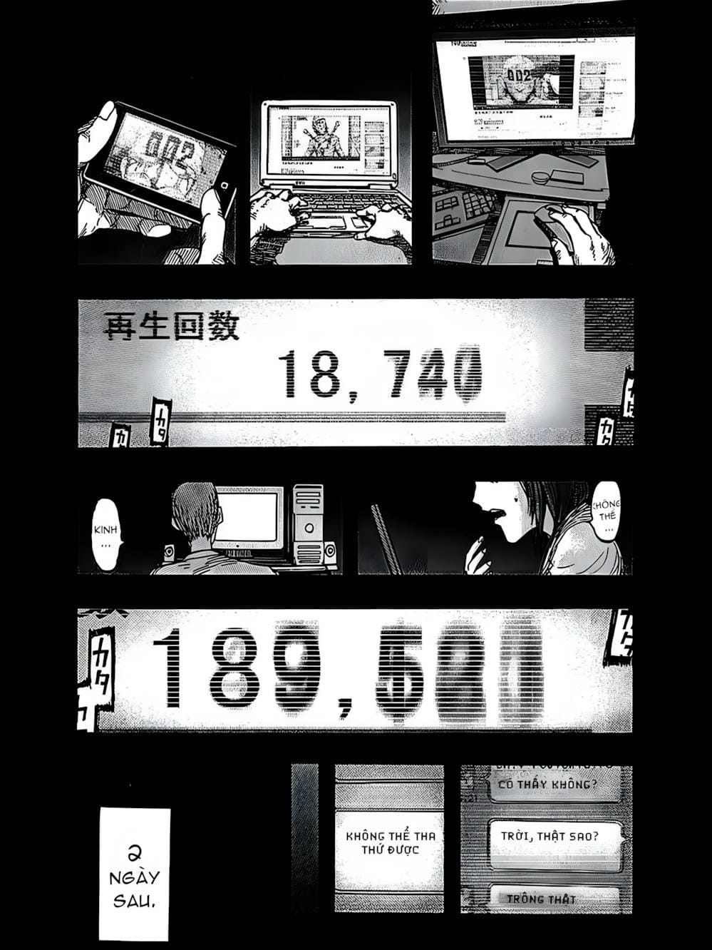 Truyện Tranh Á Nhân - Ajin trang 5