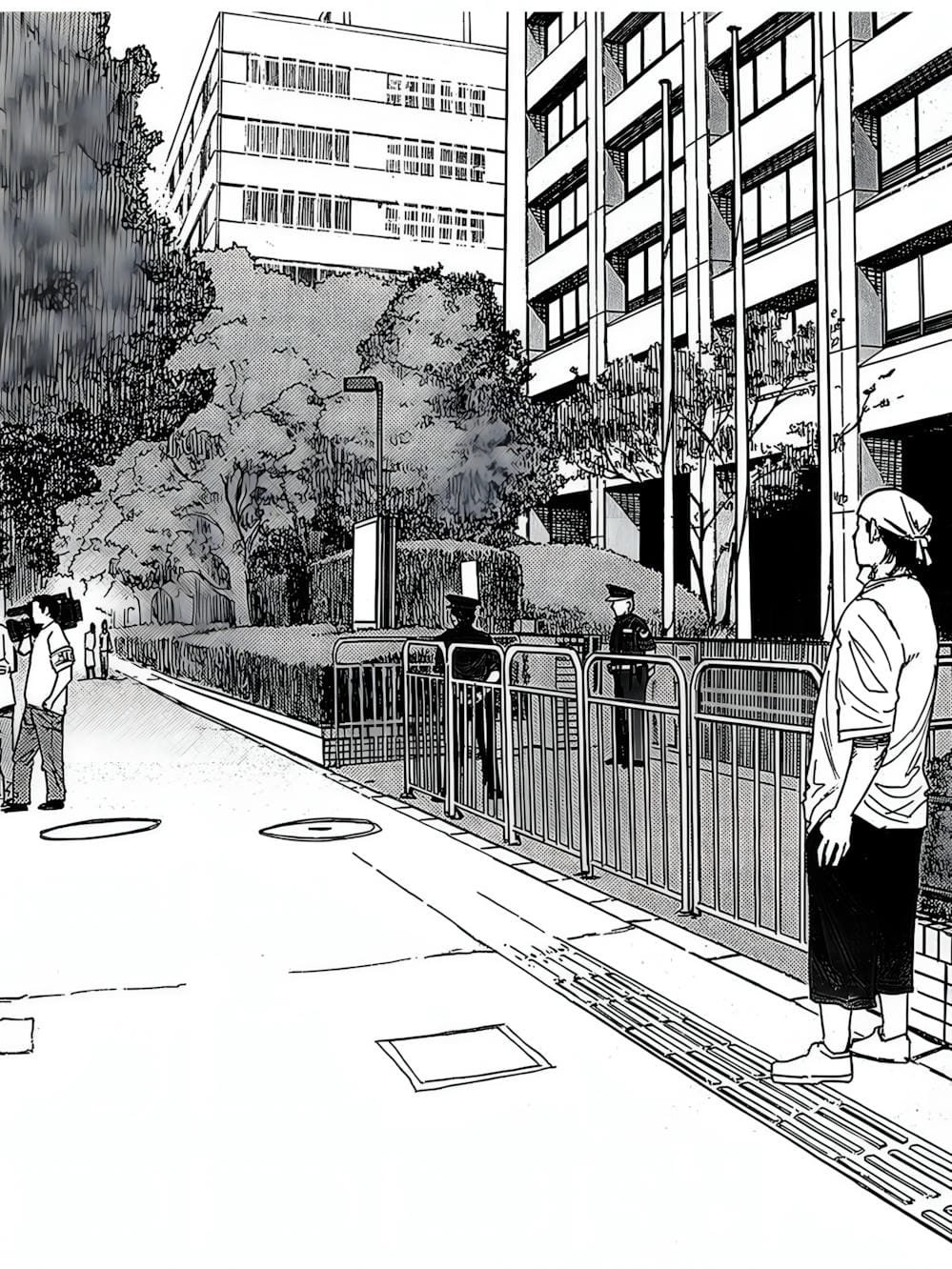 Truyện Tranh Á Nhân - Ajin trang 5