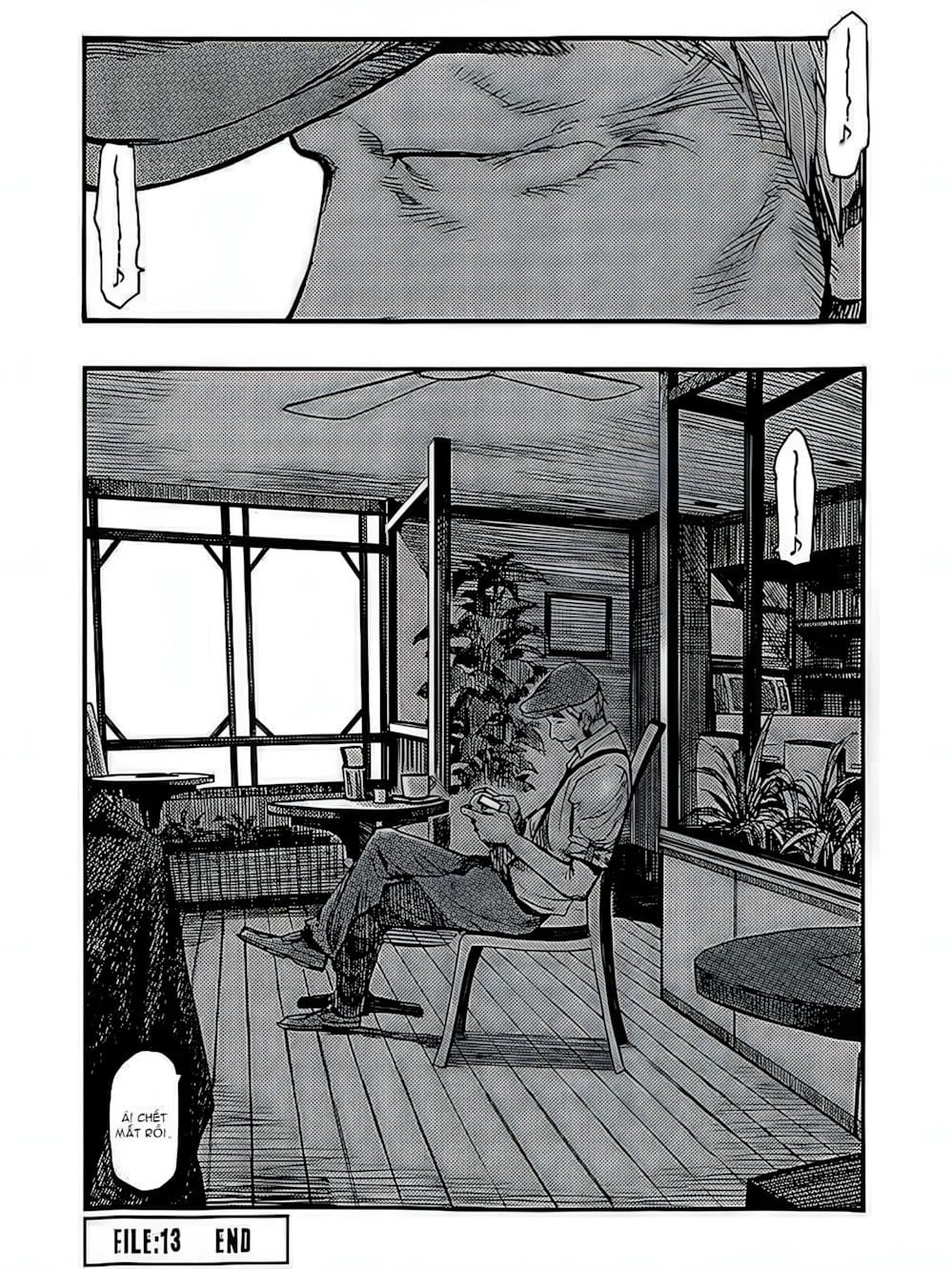 Truyện Tranh Á Nhân - Ajin trang 5