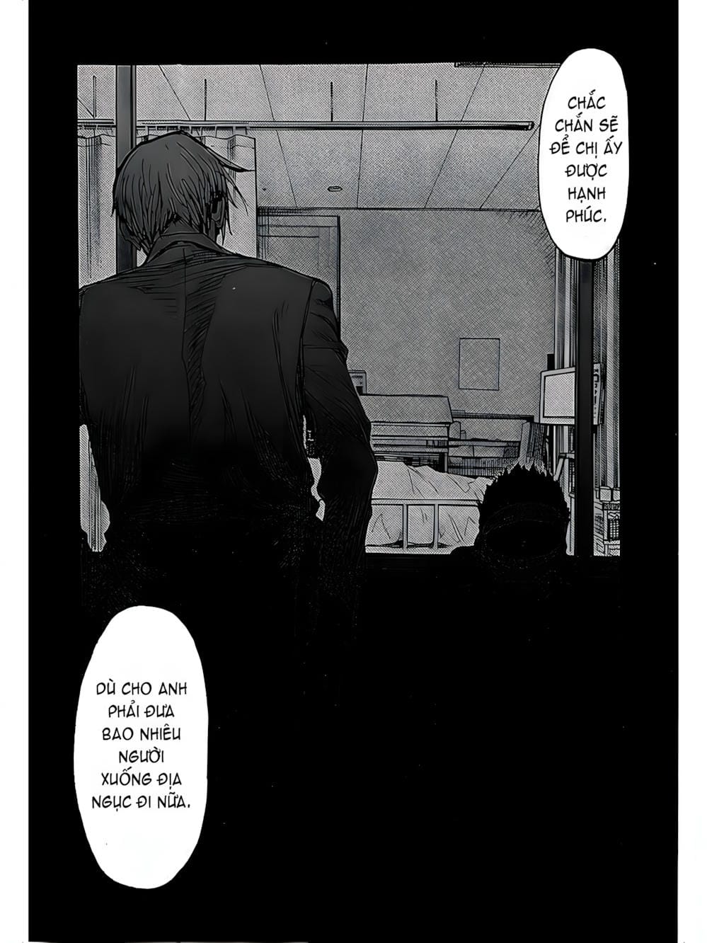 Truyện Tranh Á Nhân - Ajin trang 5