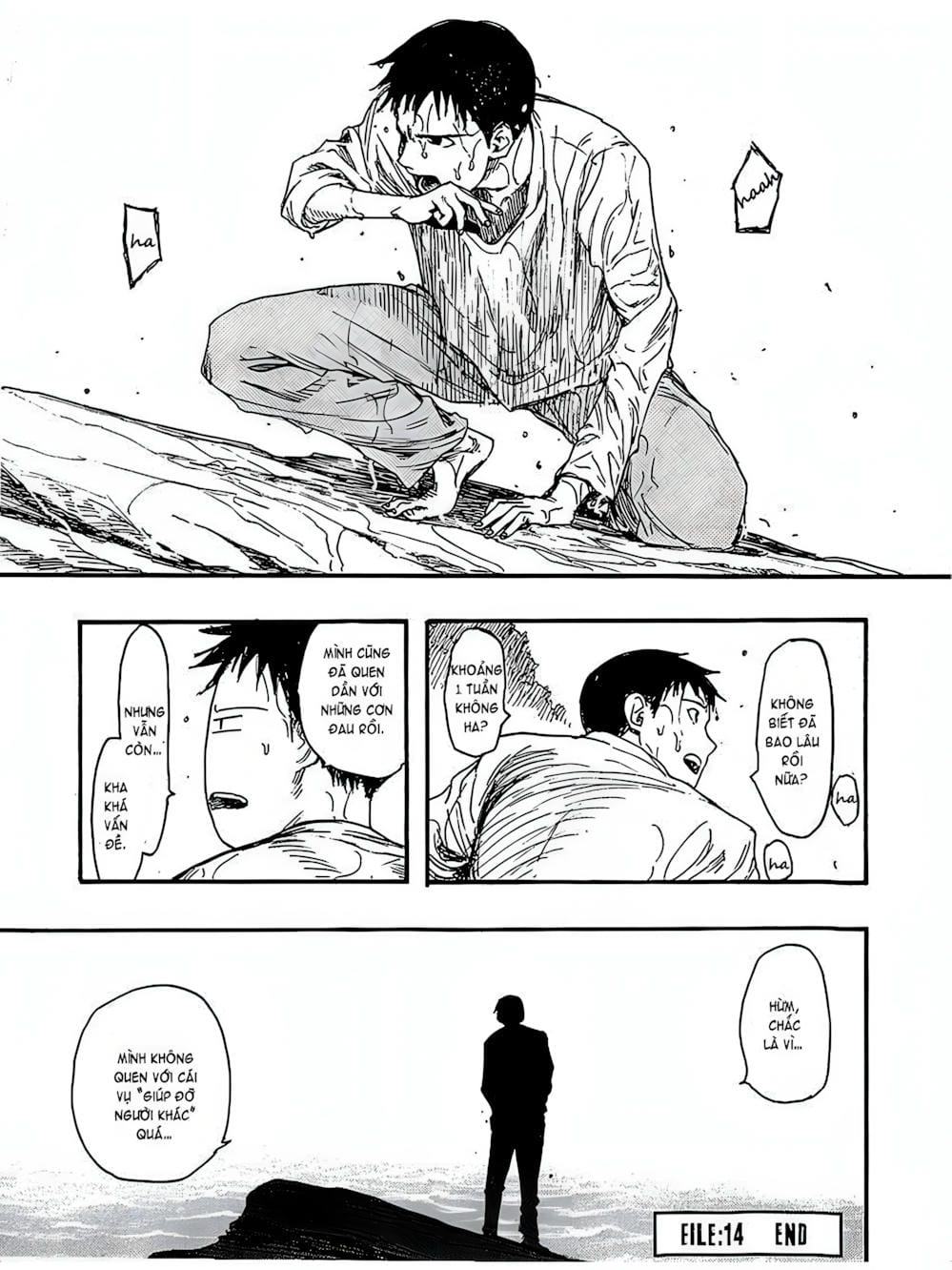 Truyện Tranh Á Nhân - Ajin trang 5