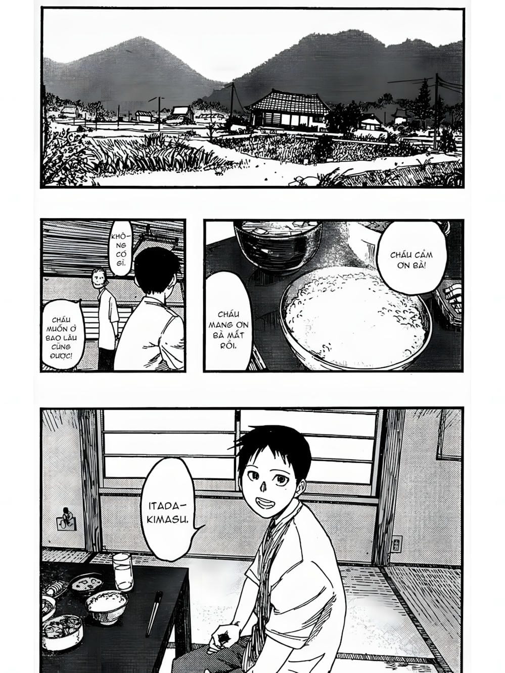 Truyện Tranh Á Nhân - Ajin trang 5