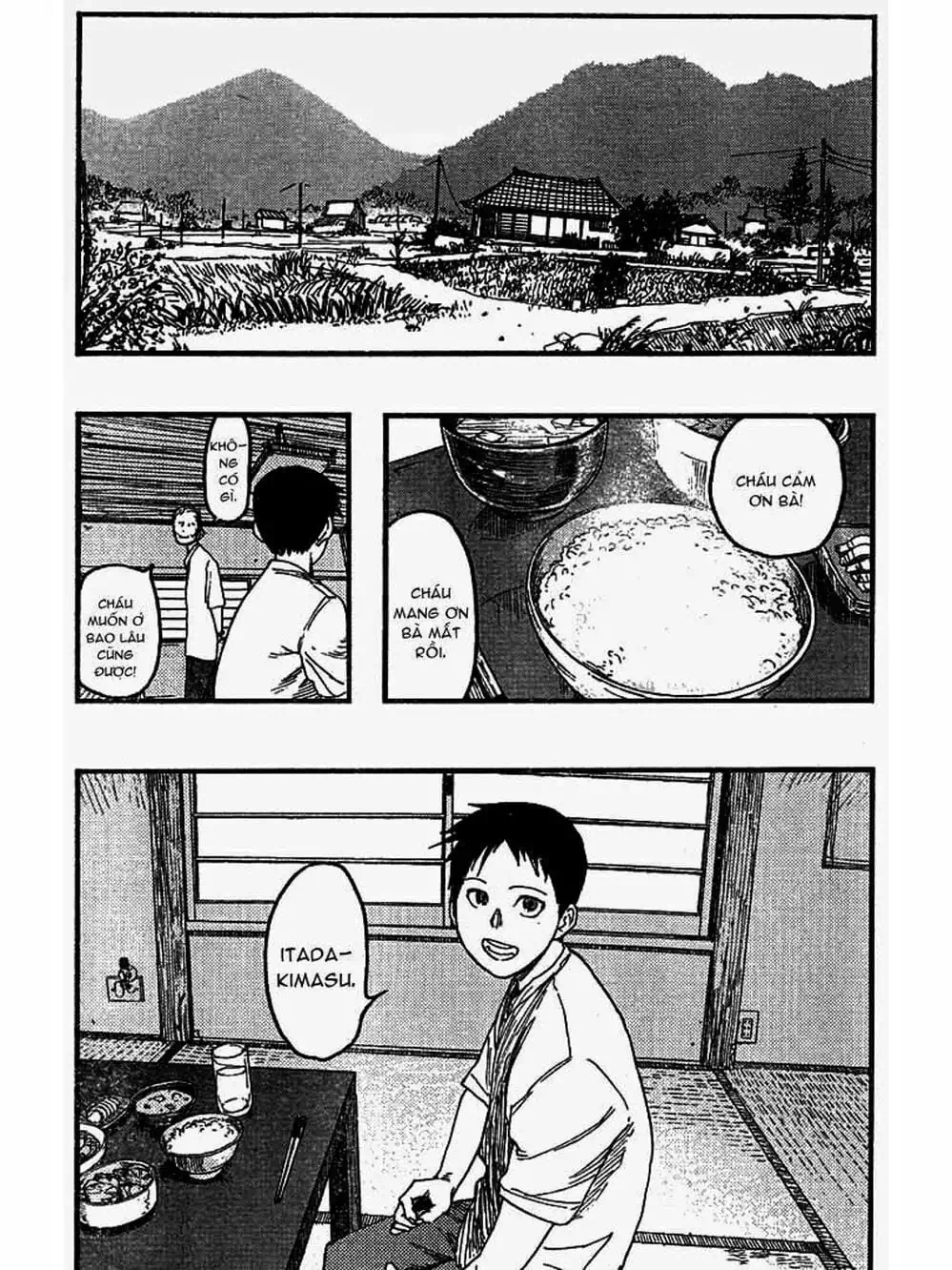 Truyện Tranh Á Nhân - Ajin trang 5