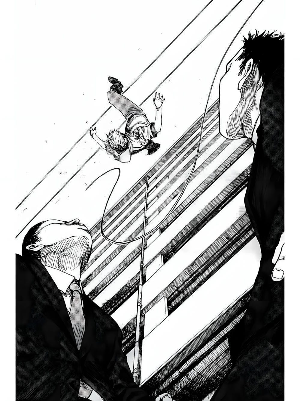 Truyện Tranh Á Nhân - Ajin trang 5