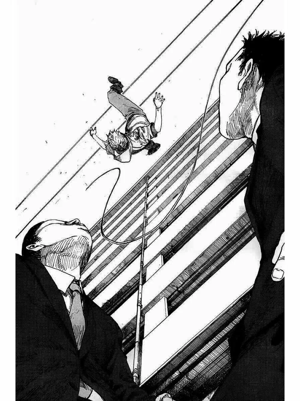 Truyện Tranh Á Nhân - Ajin trang 5