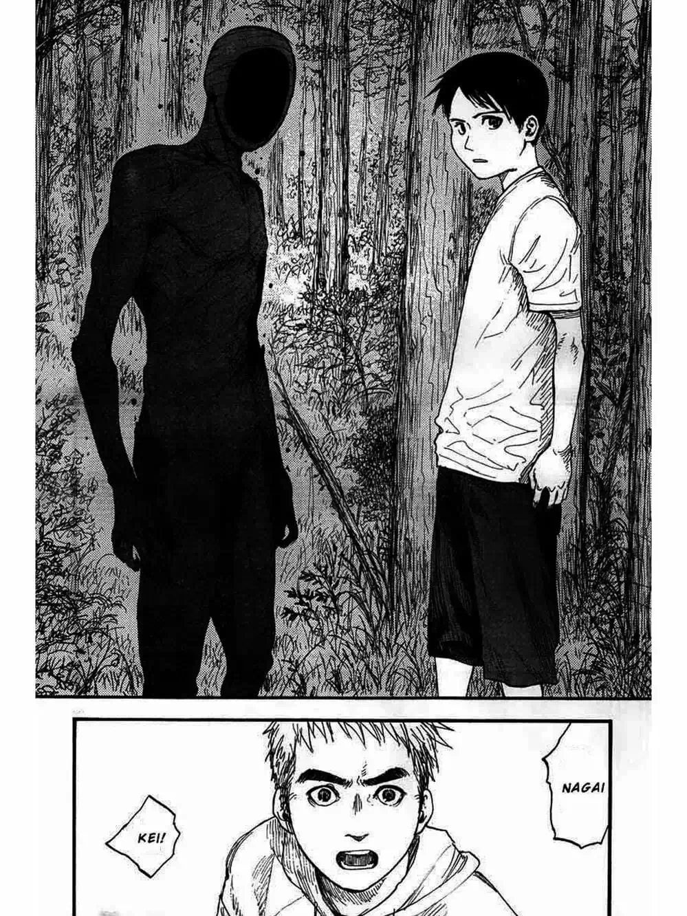 Truyện Tranh Á Nhân - Ajin trang 5