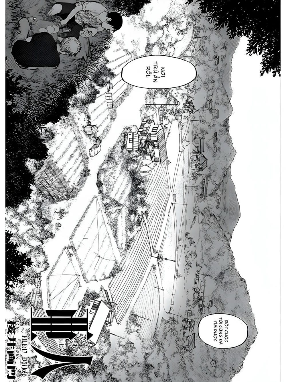 Truyện Tranh Á Nhân - Ajin trang 5