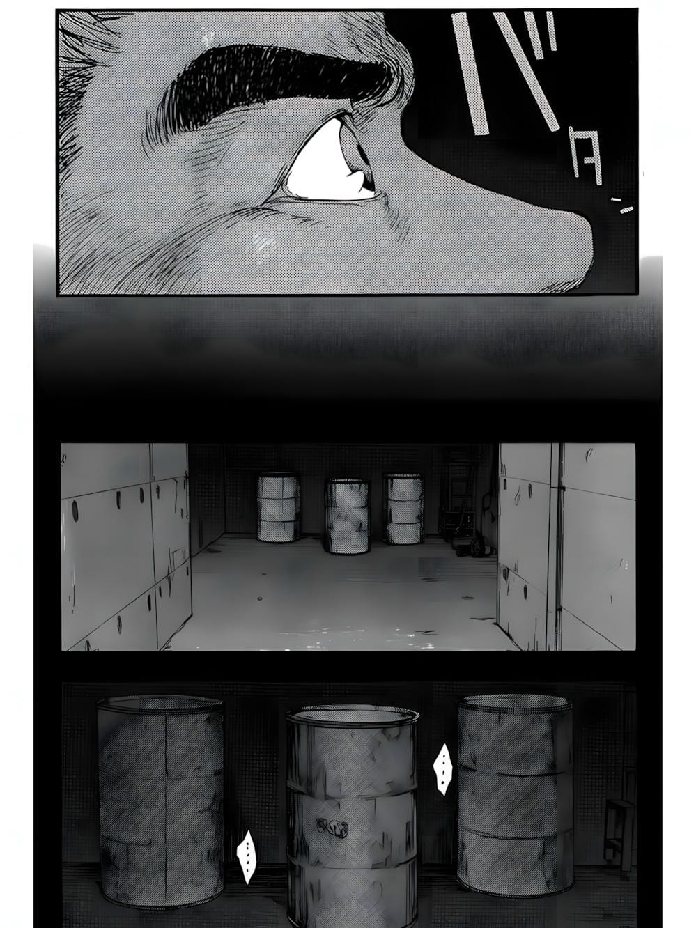 Truyện Tranh Á Nhân - Ajin trang 5