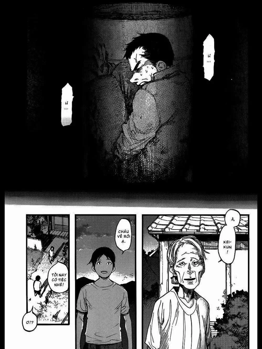 Truyện Tranh Á Nhân - Ajin trang 5