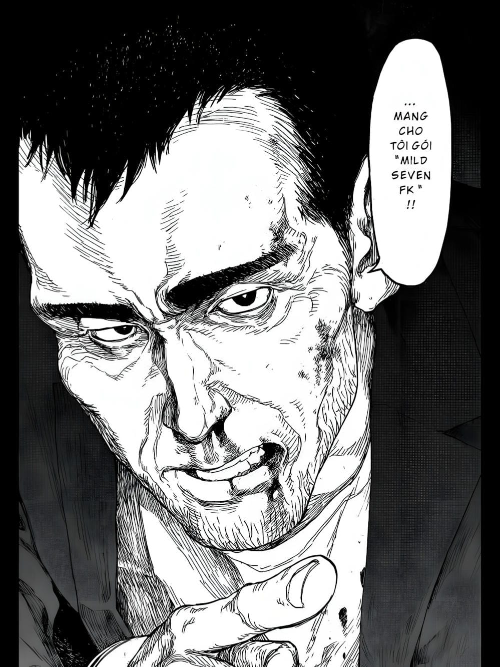 Truyện Tranh Á Nhân - Ajin trang 5