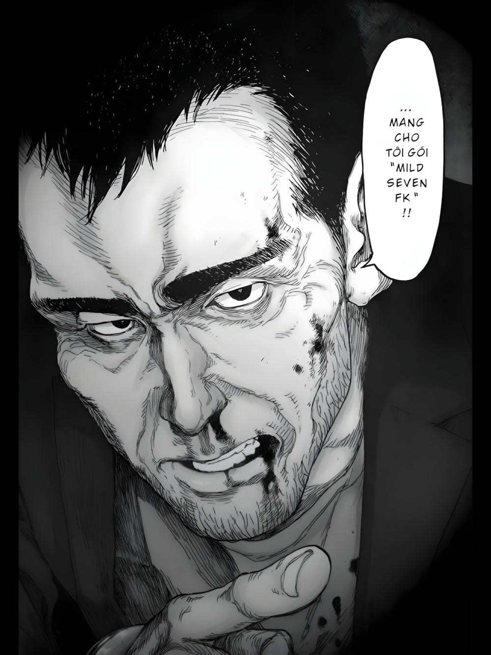 Truyện Tranh Á Nhân - Ajin trang 5