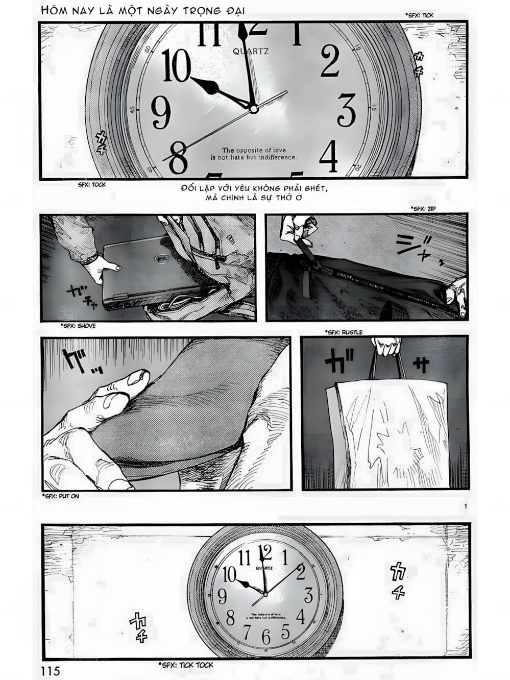 Truyện Tranh Á Nhân - Ajin trang 5