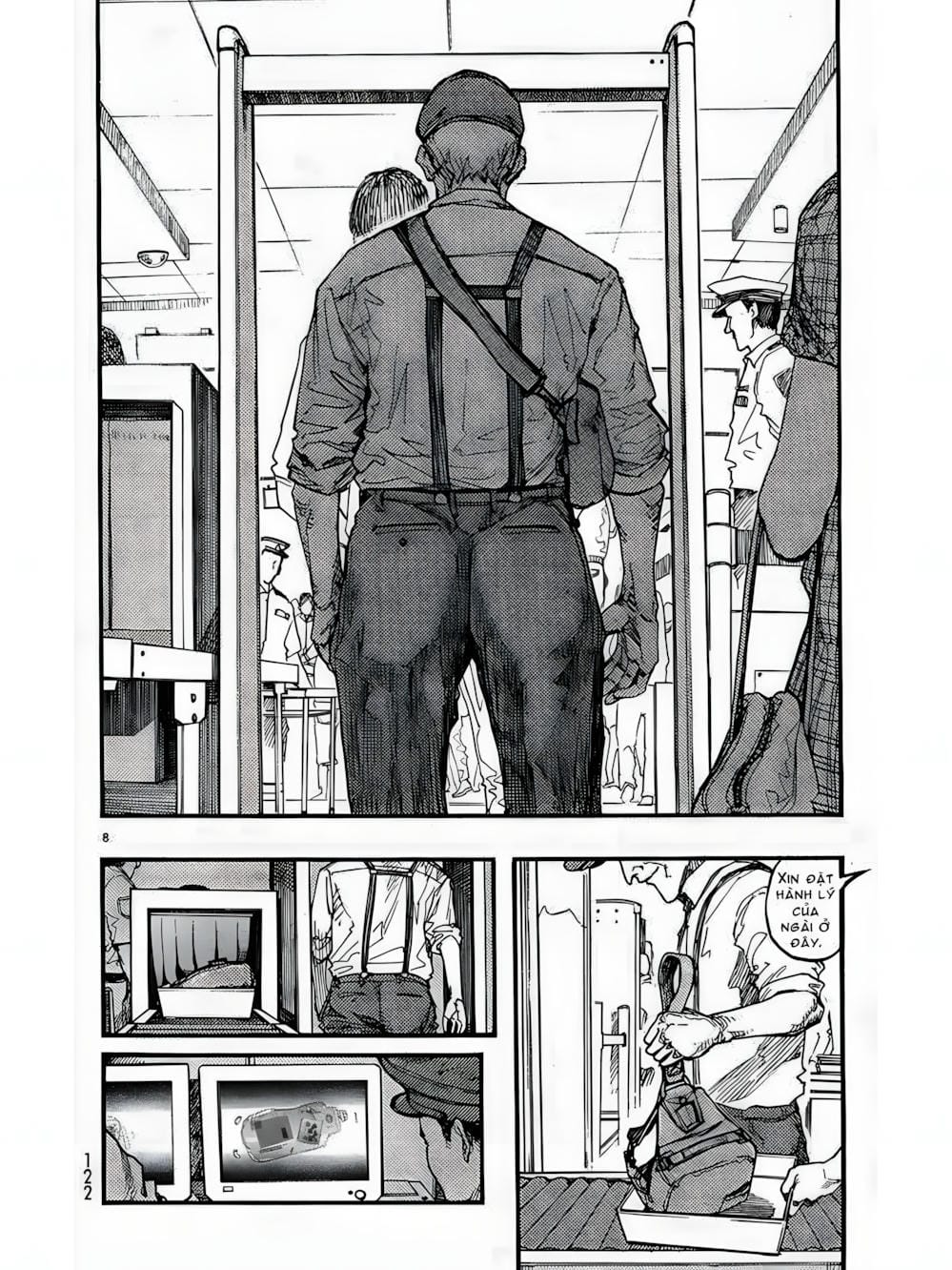 Truyện Tranh Á Nhân - Ajin trang 5