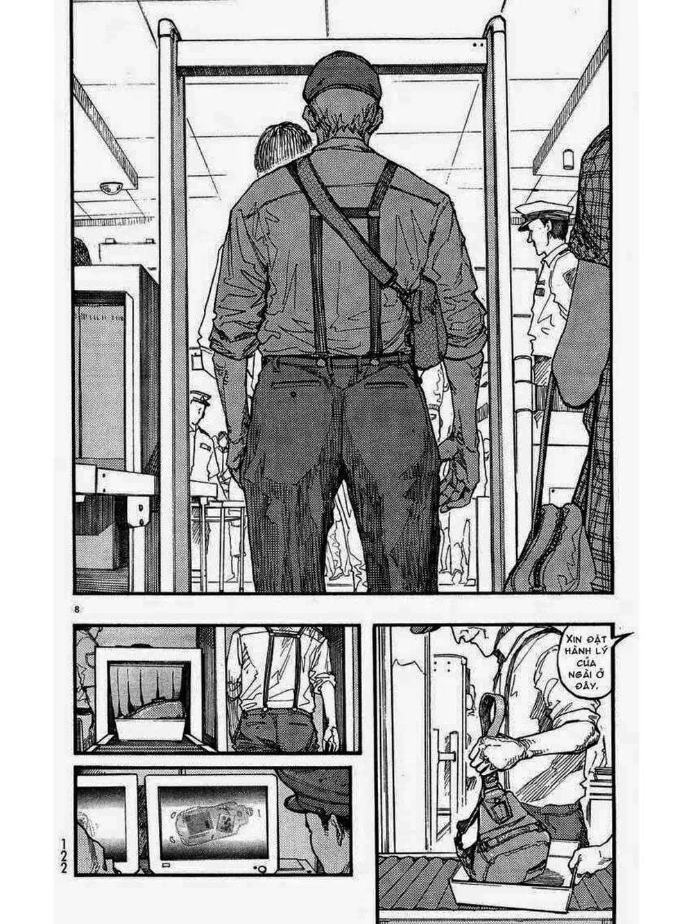 Truyện Tranh Á Nhân - Ajin trang 5