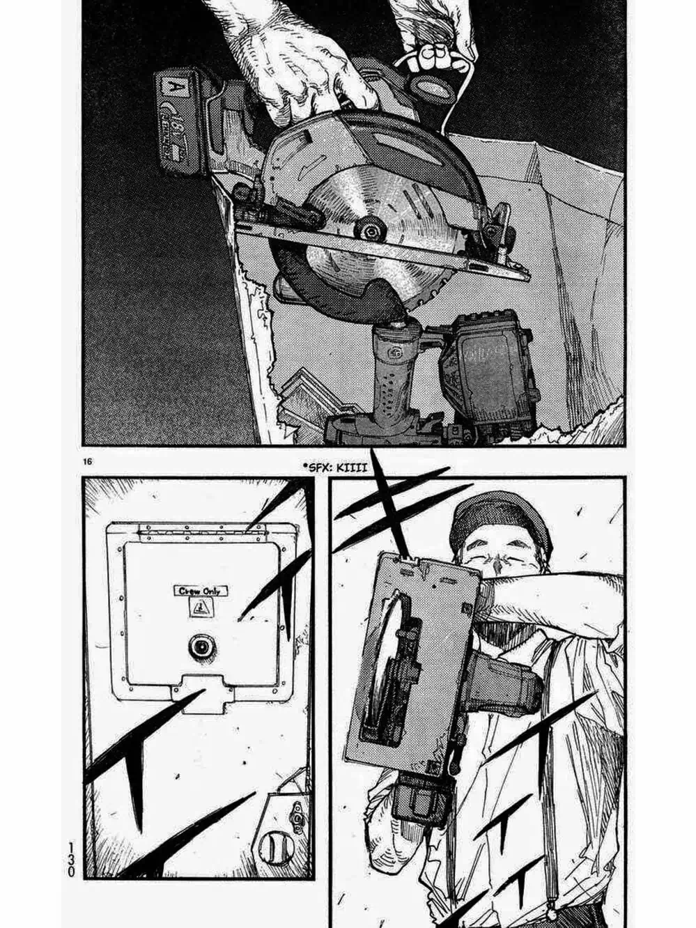 Truyện Tranh Á Nhân - Ajin trang 5