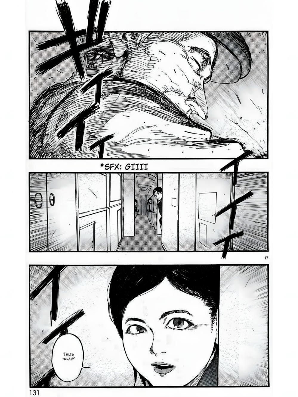 Truyện Tranh Á Nhân - Ajin trang 5