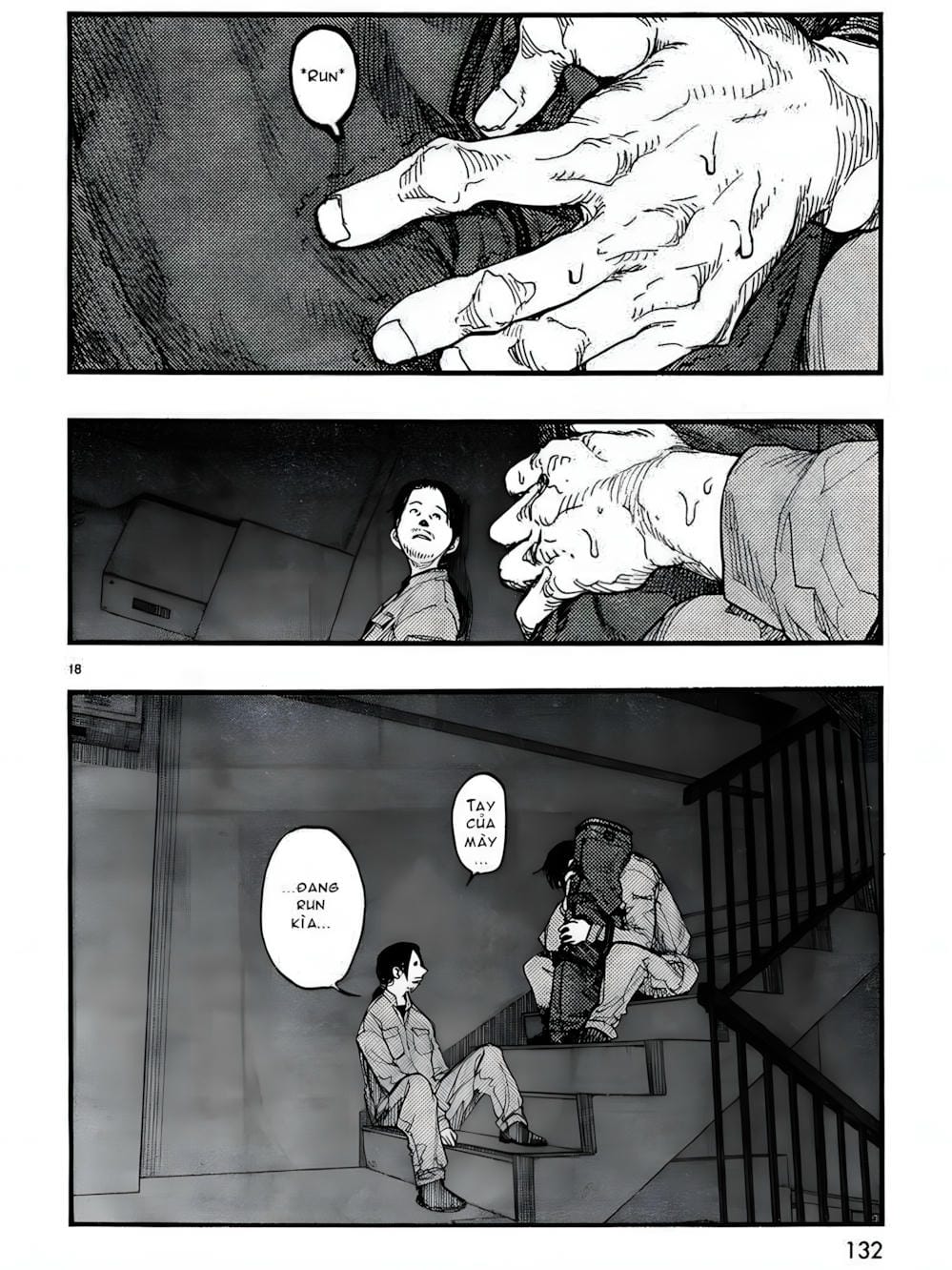 Truyện Tranh Á Nhân - Ajin trang 5