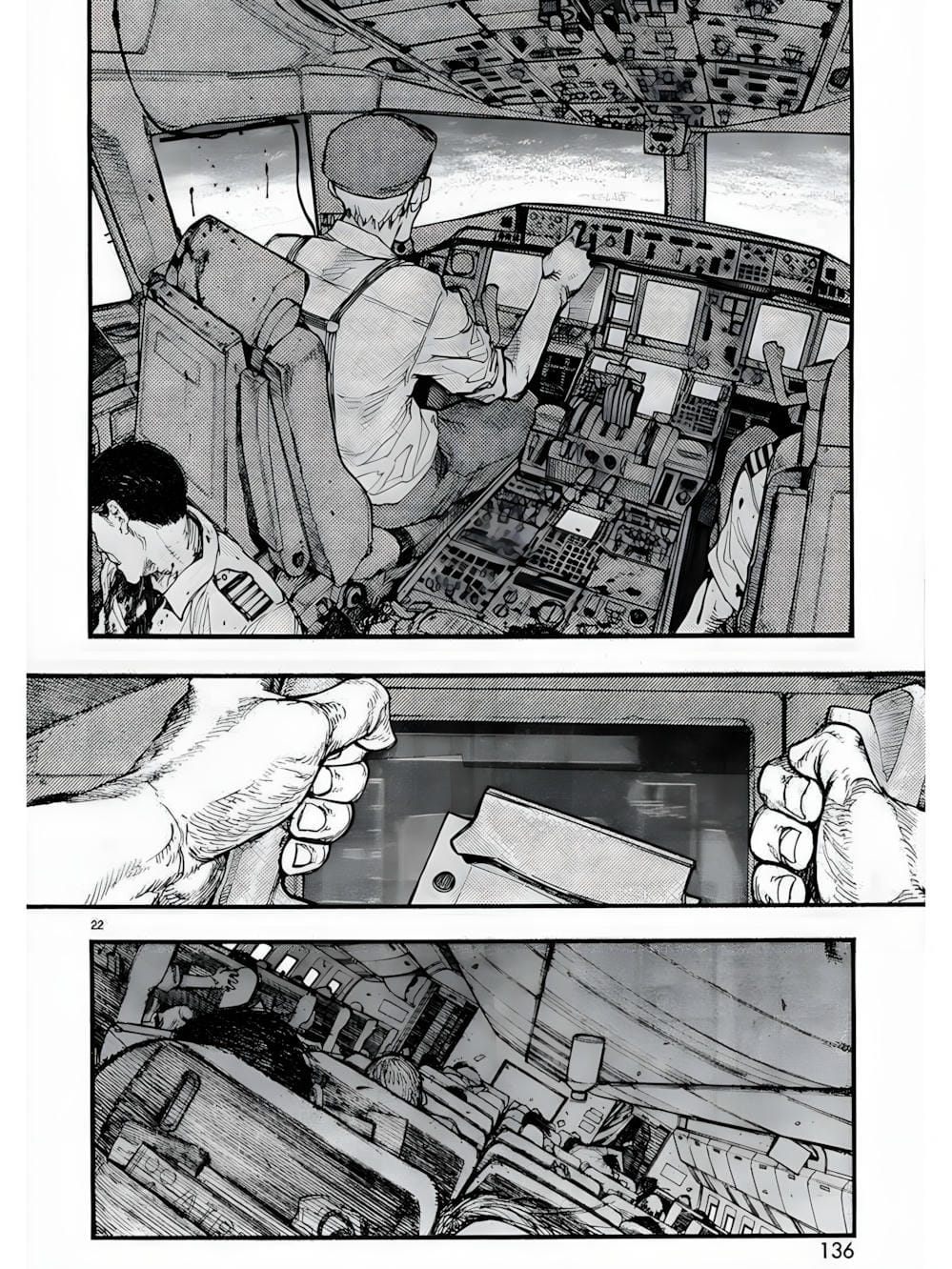 Truyện Tranh Á Nhân - Ajin trang 5