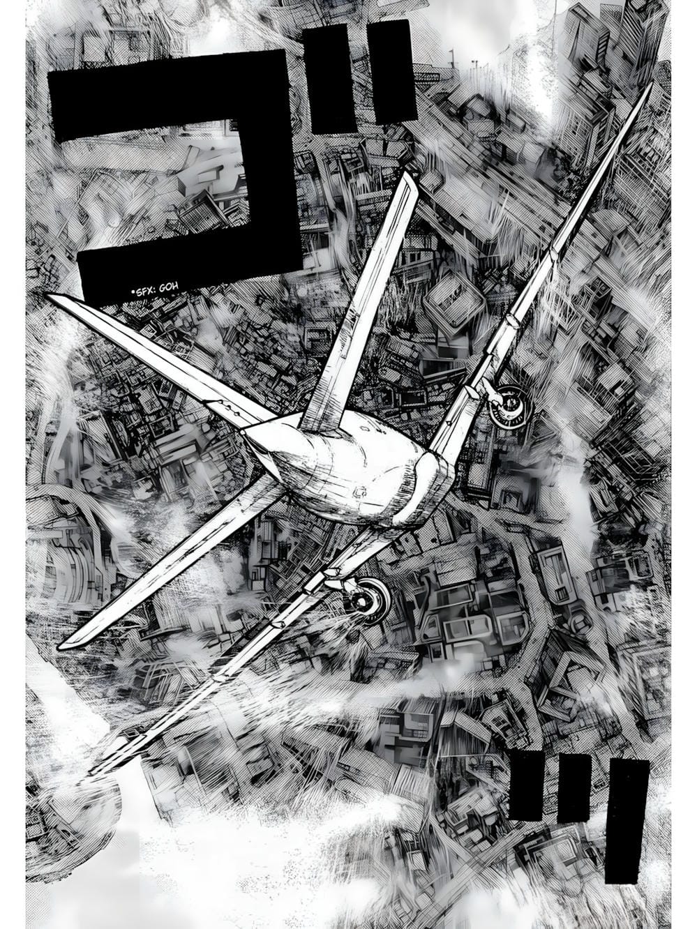 Truyện Tranh Á Nhân - Ajin trang 5