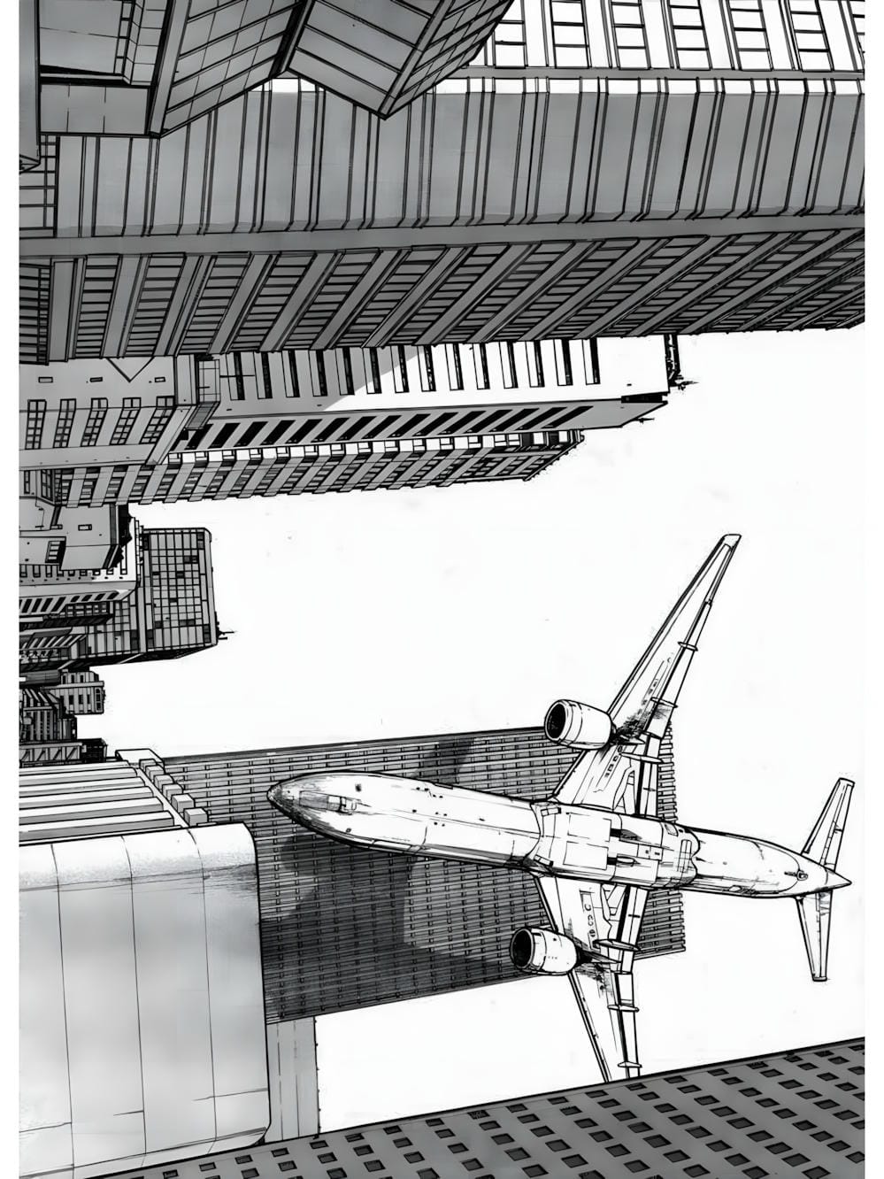 Truyện Tranh Á Nhân - Ajin trang 5