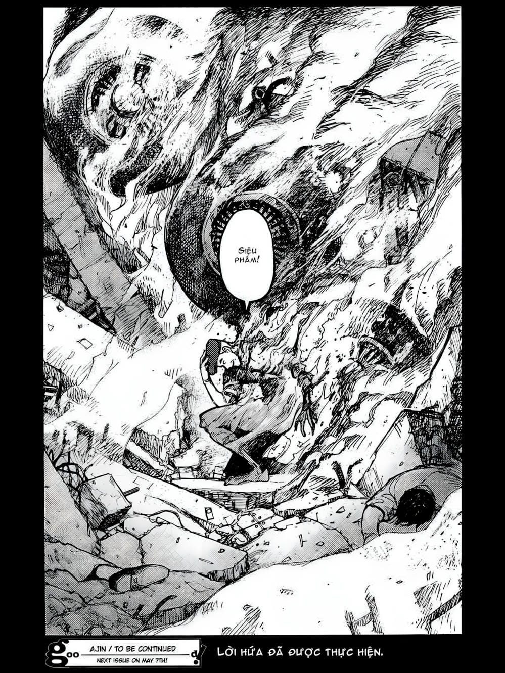 Truyện Tranh Á Nhân - Ajin trang 5