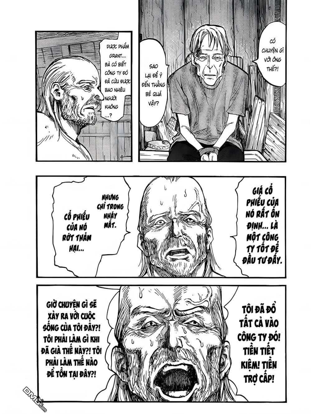 Truyện Tranh Á Nhân - Ajin trang 5