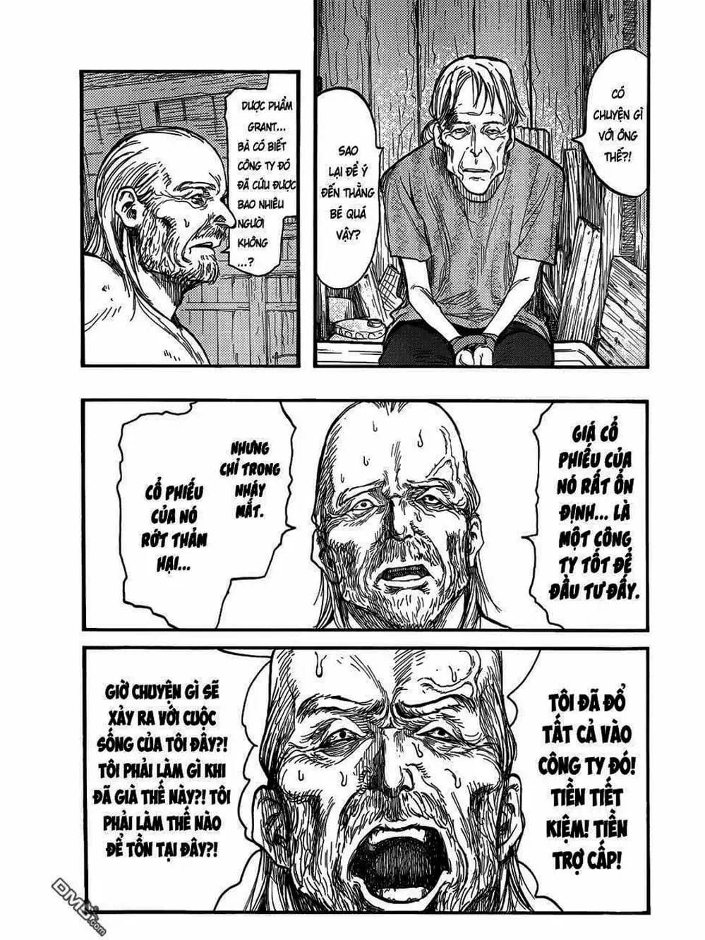 Truyện Tranh Á Nhân - Ajin trang 5