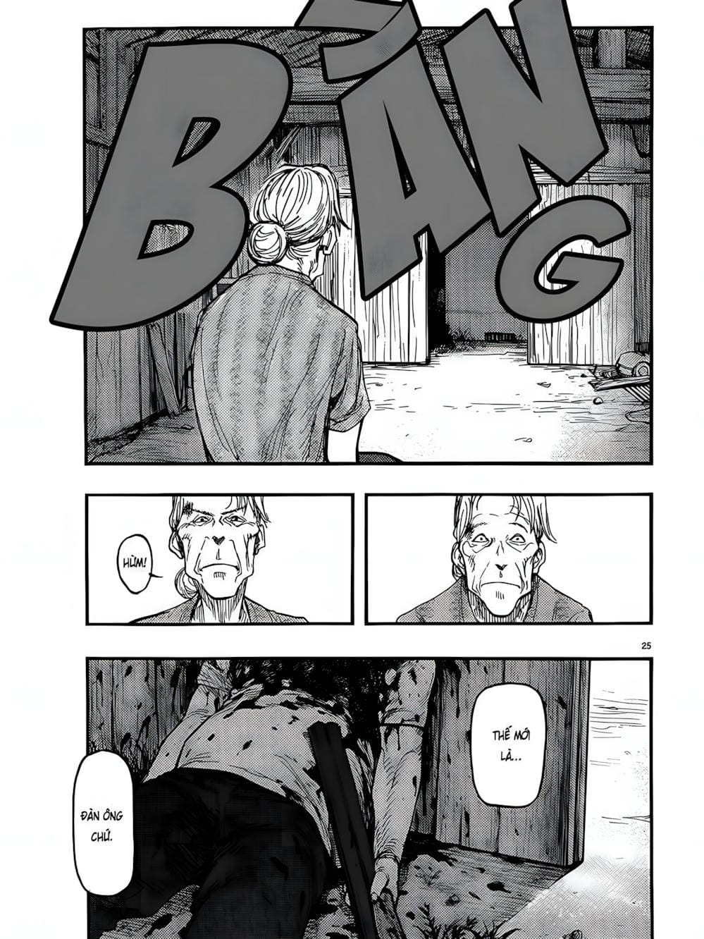 Truyện Tranh Á Nhân - Ajin trang 5