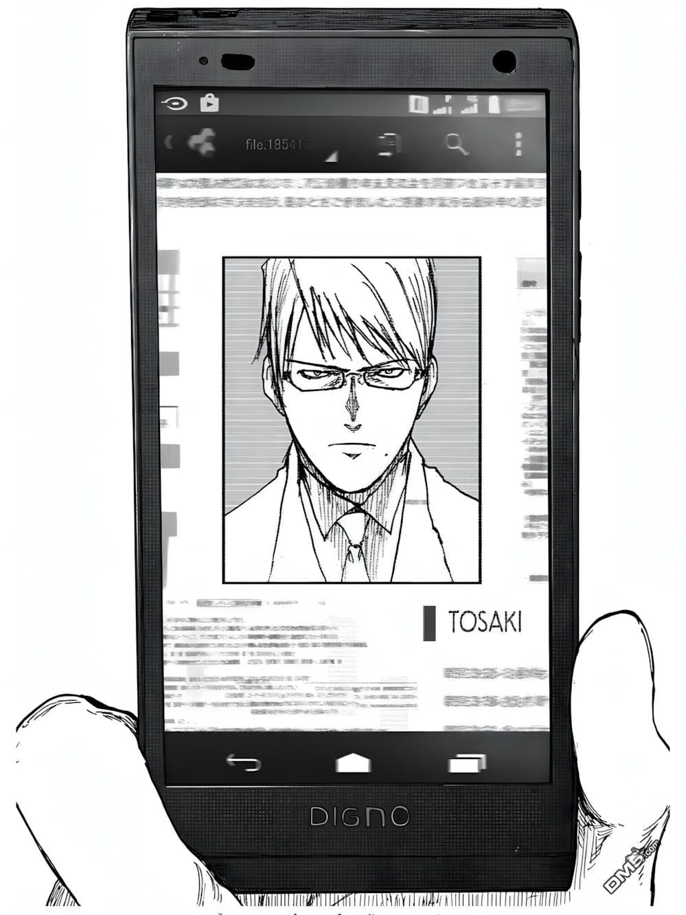 Truyện Tranh Á Nhân - Ajin trang 5