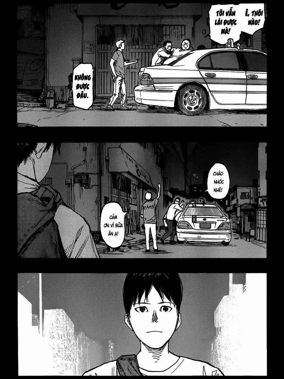 Truyện Tranh Á Nhân - Ajin trang 5