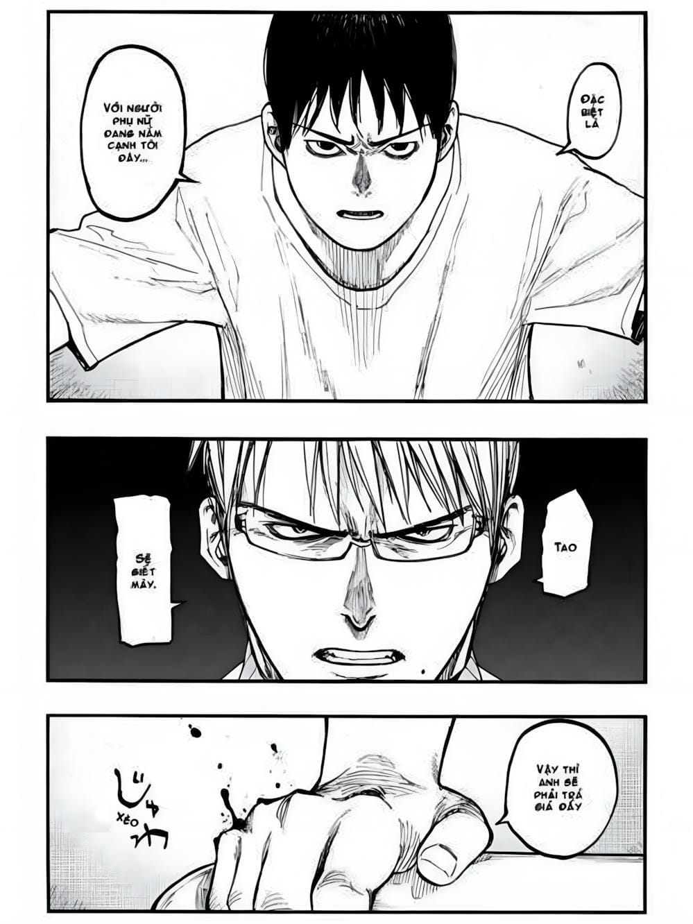 Truyện Tranh Á Nhân - Ajin trang 5