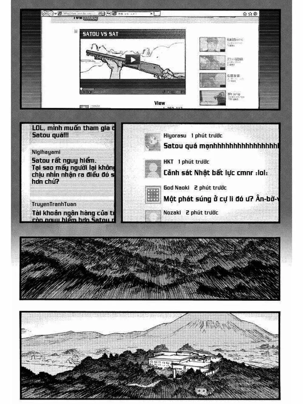 Truyện Tranh Á Nhân - Ajin trang 5