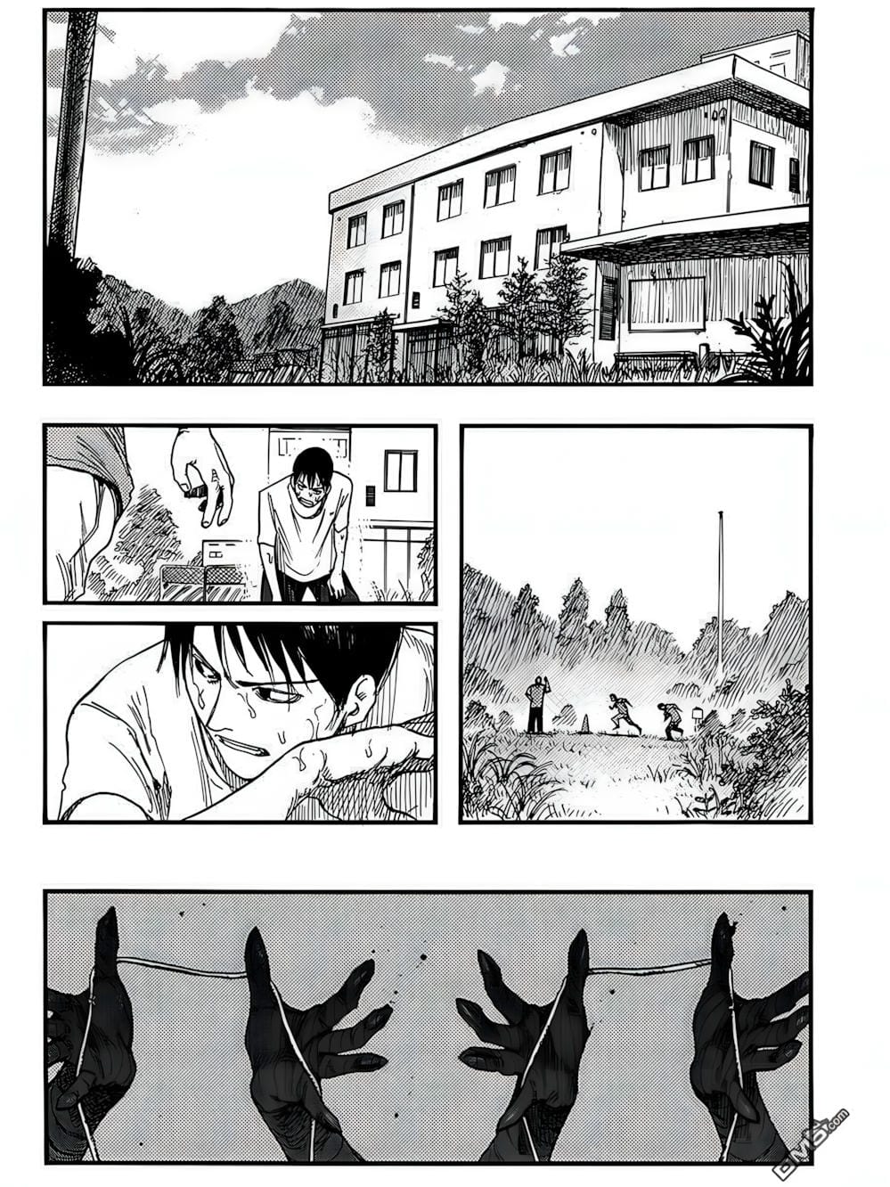 Truyện Tranh Á Nhân - Ajin trang 5