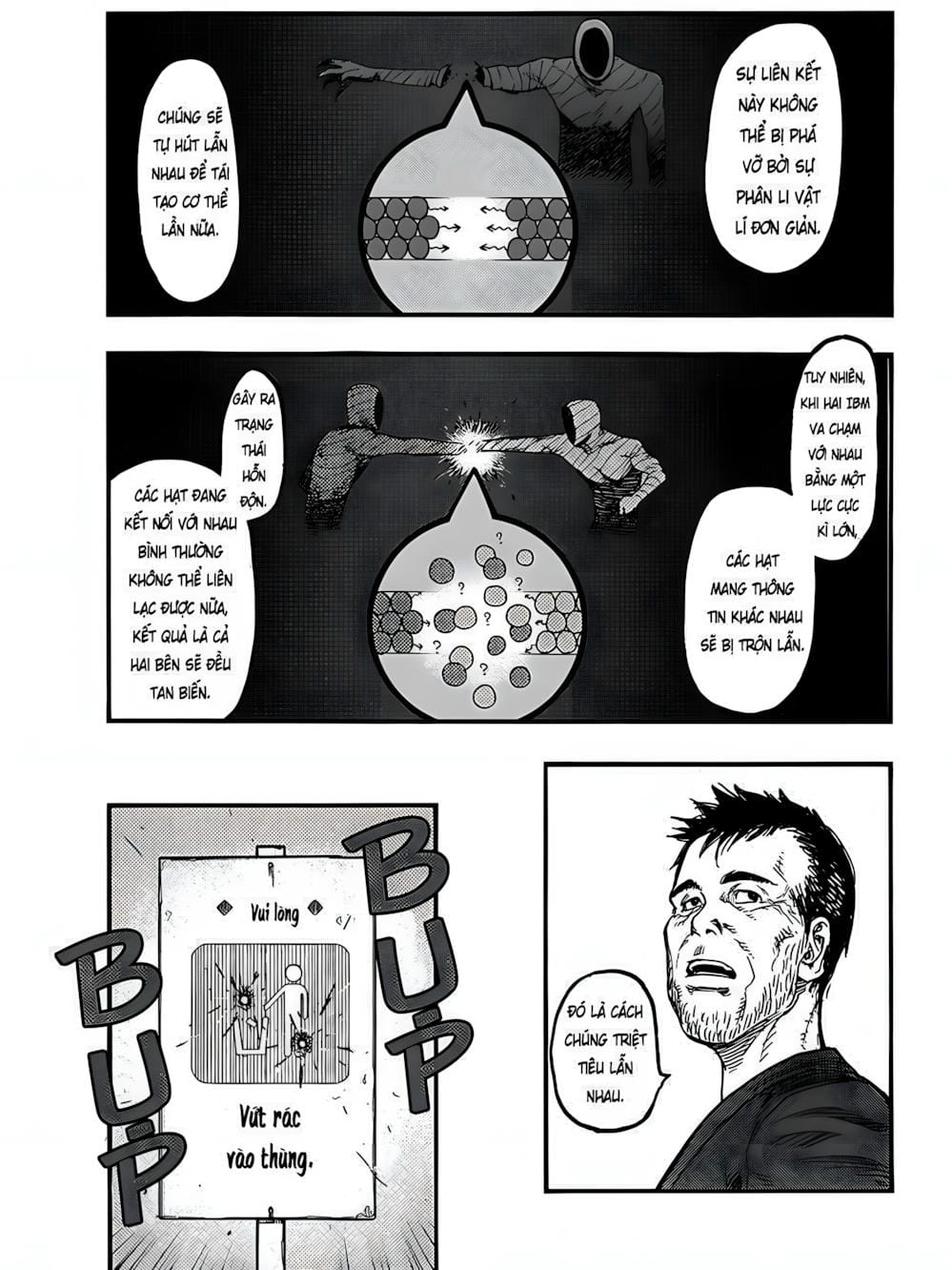 Truyện Tranh Á Nhân - Ajin trang 5