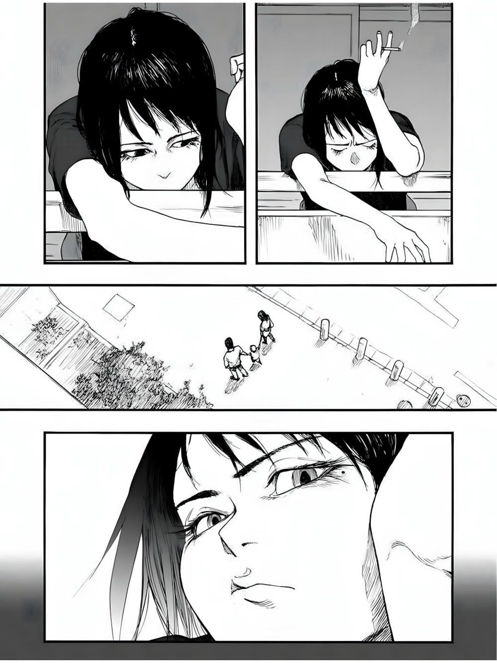 Truyện Tranh Á Nhân - Ajin trang 5