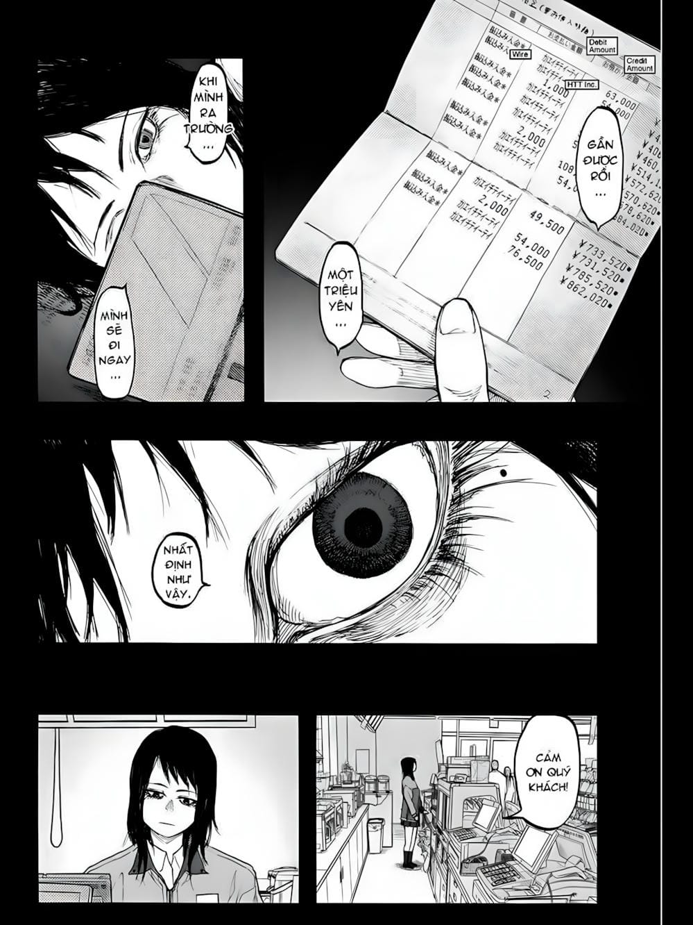 Truyện Tranh Á Nhân - Ajin trang 5