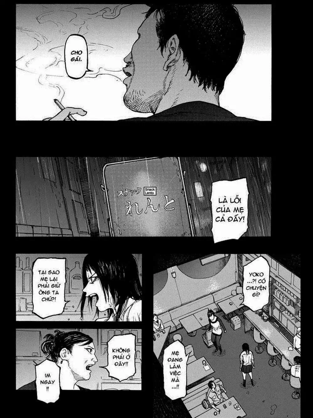 Truyện Tranh Á Nhân - Ajin trang 5