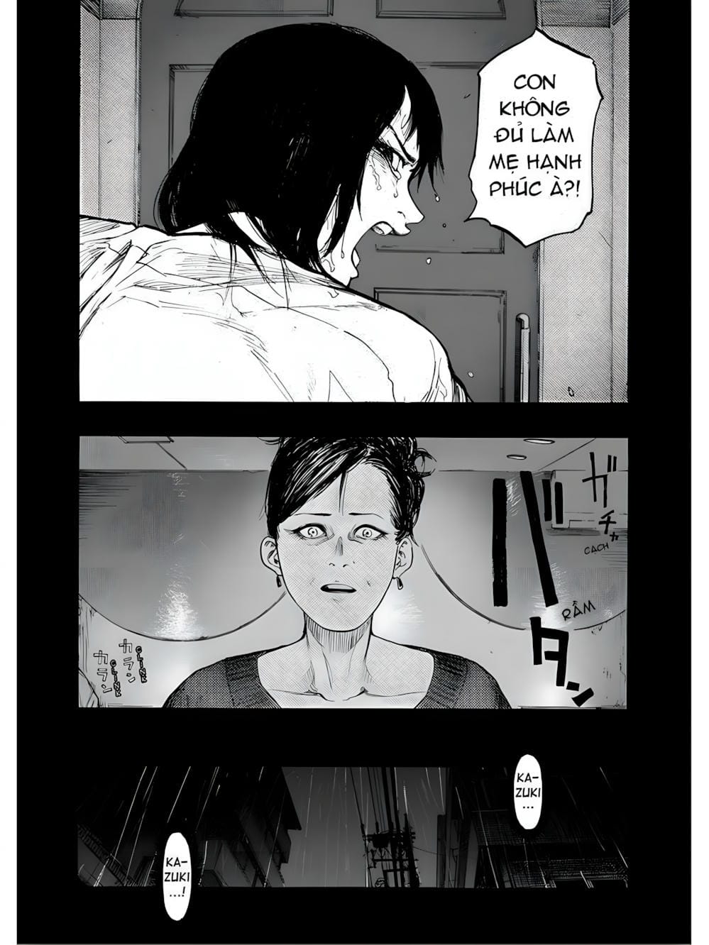 Truyện Tranh Á Nhân - Ajin trang 5