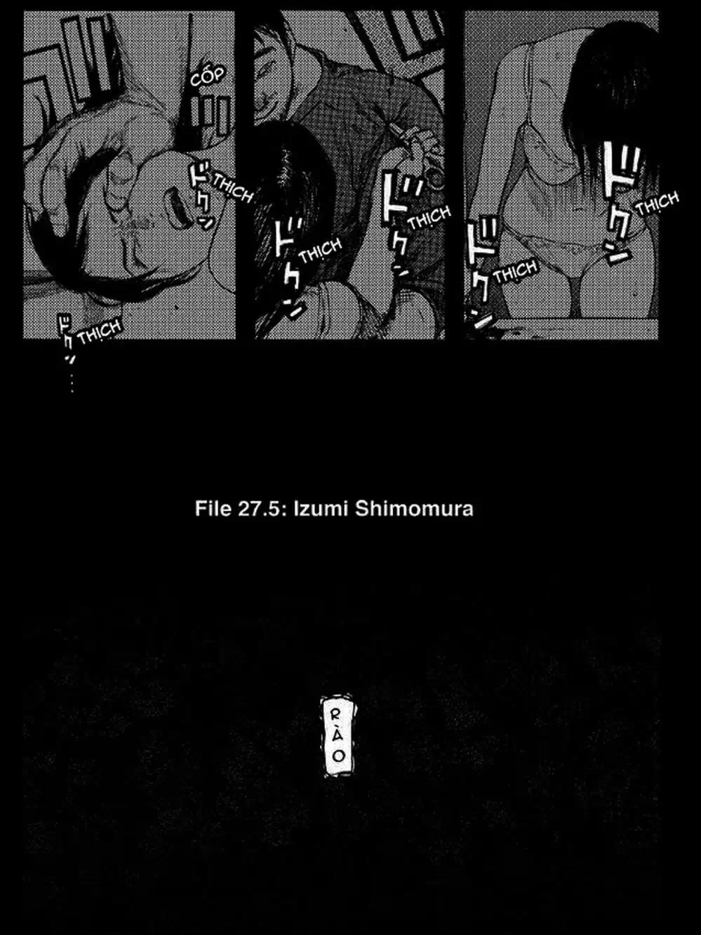 Truyện Tranh Á Nhân - Ajin trang 5