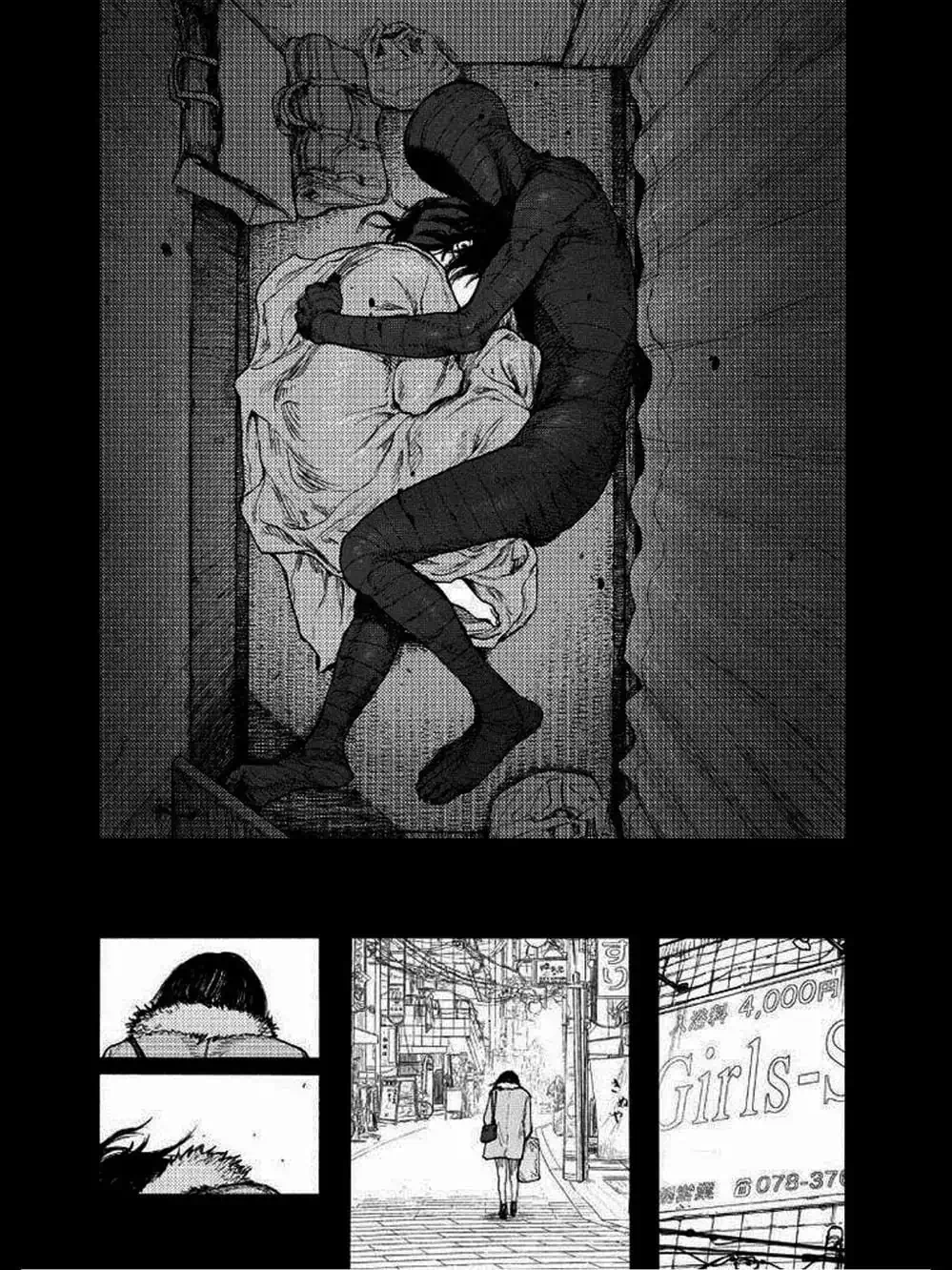 Truyện Tranh Á Nhân - Ajin trang 5